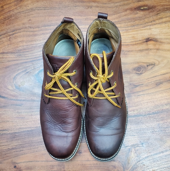 Kodiak Mens Chase Chukka Boot Brown 